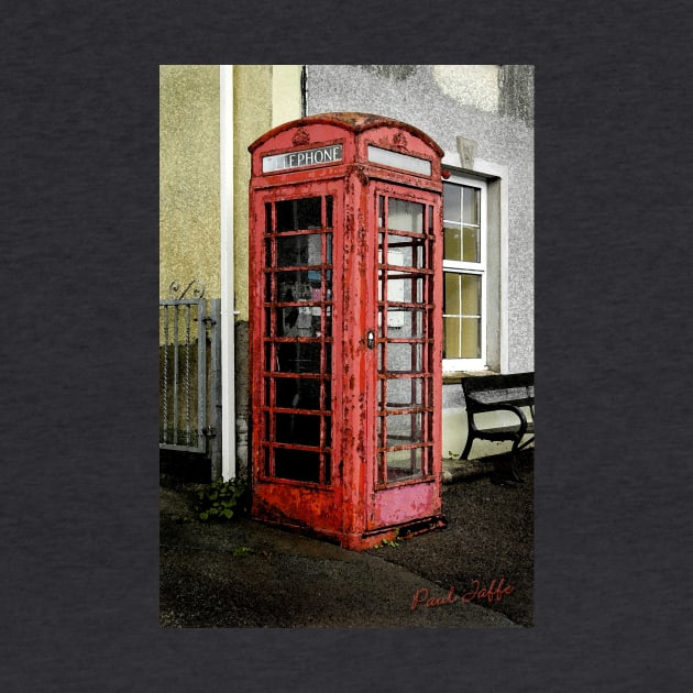 English Phone booth by pvjaffe